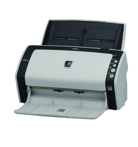 Fujitsu 6130z scanner - -,