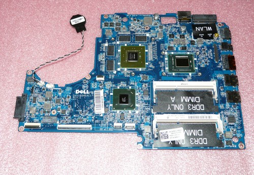 Scheda madre dell xps - dell, 15z