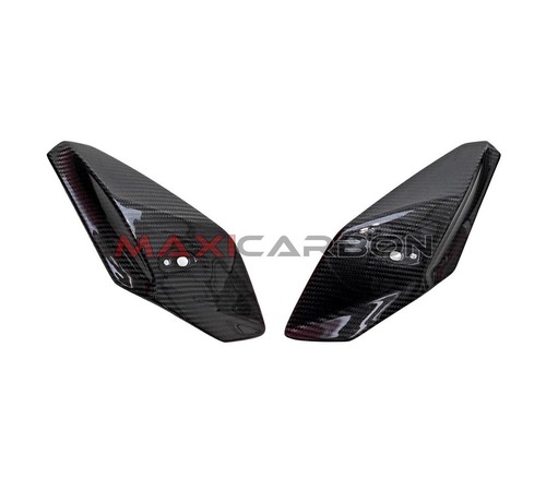 Fianchetti lat front carbonio