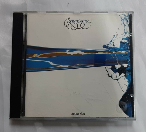 Renaissance azure cd come - renaissance,