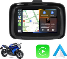 Navigatore per Moto, IPX7