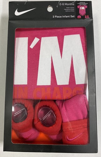 Nike set bambina pezzi - bambina, rosa