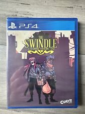 The Swindle (Sony Playstation