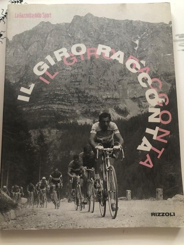 Cycling libro il giro - "il,