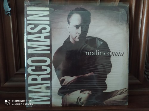Marco masini malinconoia - "malinconoia",