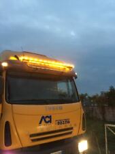 BARRA A PONTE LAMPEGGIANTE LED SOCCORSO STRADALE OMOLOGATA