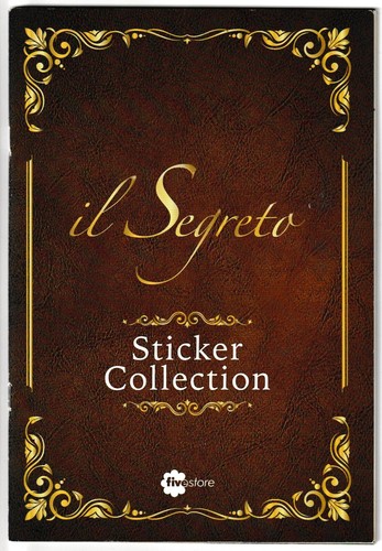 Segreto sticker collection - segreto,
