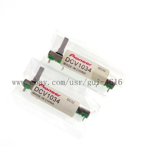 Dcv1034 tempo fader per - fader,