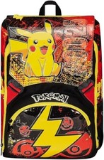 Seven Zaino Scuola Estensibile POKEMON - PIKACHU