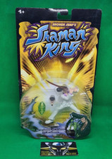 MATTEL - SHONEN JUMP'S - SHAMAN KING - RIO THE SHAMAN - 2005