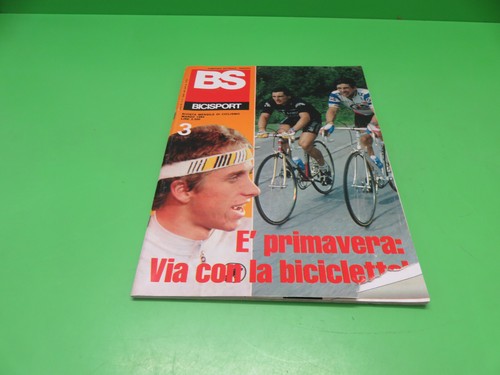 Rivista bicisport marzo - bs,