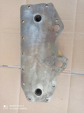Scambiatore. Olio Motore CAT 3116 