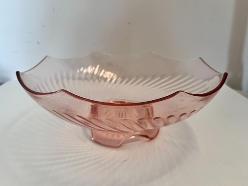 Vintage rosa depressione - vintage,