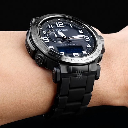 Cinturino orologio acciaio