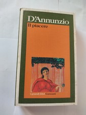 Il Piacere - D'Annunzio -