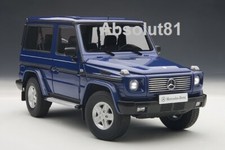 1:18 AUTOart Millennium 76114