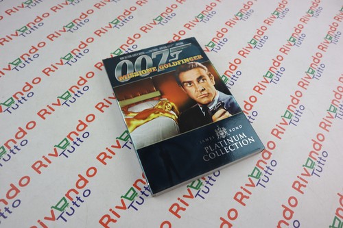 Guy hamilton 007 missione - hamilton,