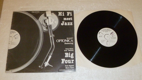 Meet jazz sharp - hi, optonica