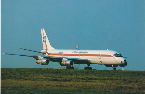 Alitalia cargo african - alitalia,
