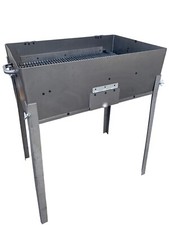Barbecue fornacella griglia - fornacella, in