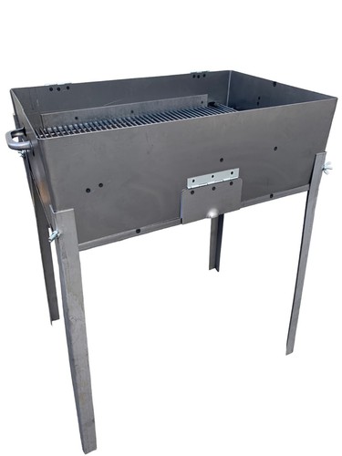 Barbecue fornacella griglia - griglia, in