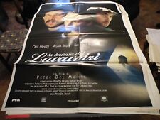 manifesto LA BALLATA DEI LAVAVETRI (1988) O.MINCER A.BUZER tipo LOCANDINA