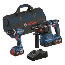Bosch 18 Volt batteria