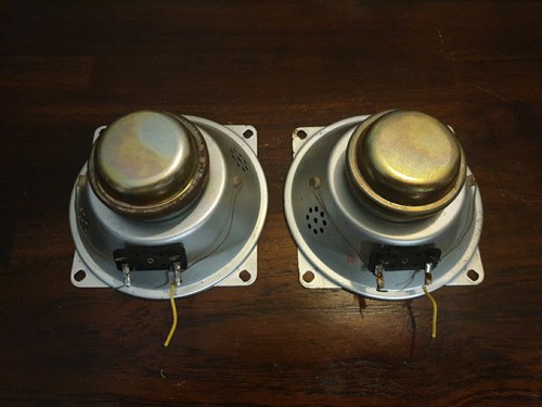 Raro ohm 1950 coppia - 25, 1950',