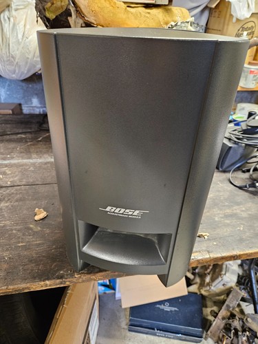 Bose cinemate digital home - cinemate,