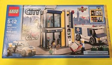 LEGO City 3661 Bonifico Bancario e Denaro RARO LIMITATO RITIRATO DIFFICILE DA TROVARE NUOVO 
