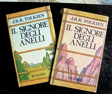 IL SIGNORE DEGLI ANELLI