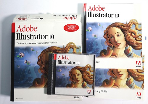 Adobe illustrator software - adobe,