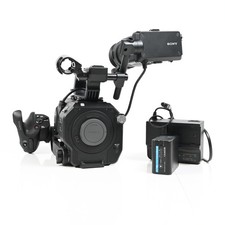Corpo videocamera Sony PXW-FS7