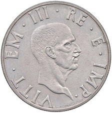 Regno D' Italia - Vittorio Emanuele III - 2 Lire 1939 PROVA in AC - RRR