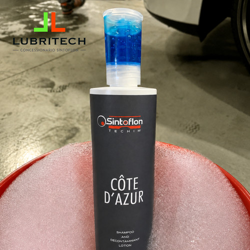 Sintoflon cote azur 500ml - d’azur,