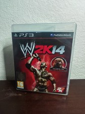 WWE 2k14 PS3 PAL - Leggi