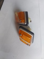 Coppia Fanalini Frecce Renault
