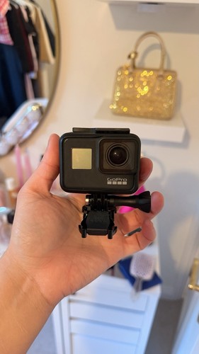 Gopro hero7 black action - gopro,