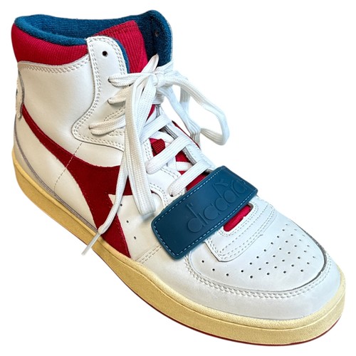 Diadora basket used - diadora,