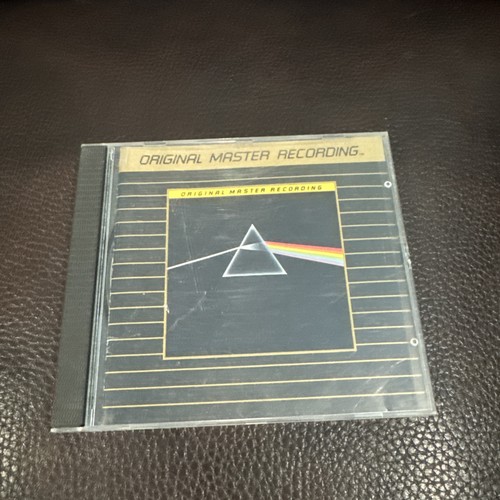 Rare pink floyd dark - pink, side