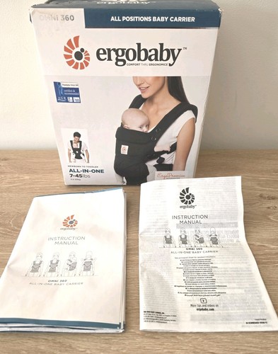 Marsupio ergobaby omni 360 - omni,