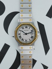 Cartier Santos Octagon