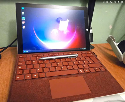 Microsoft surface pro i7 - surface,