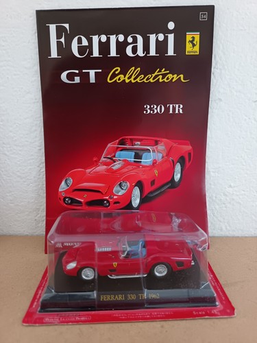 1052a ferrari 330 1962 gt - ferrari,