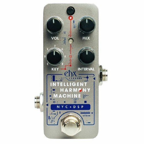 Electro harmonix pico - pico, macchina