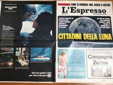 ESPRESSO 1969/29=ALBERTO MORAVIA LUNA=DANIELA RIPETTI= PIETRO TRIMARCHI= GROPIUS