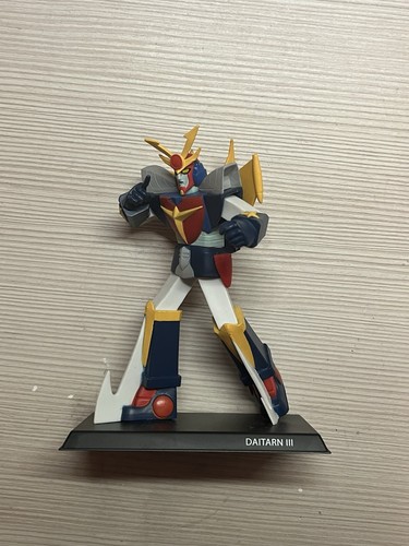 Daitarn action figure - daitarn,