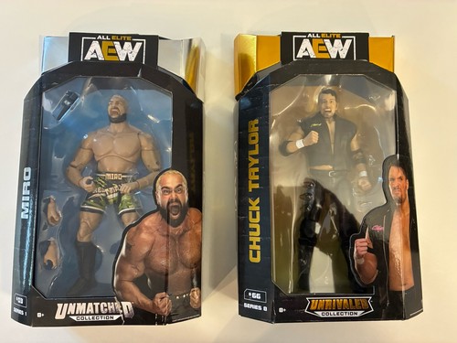 Aew all elite bundle - bundle, wrestling