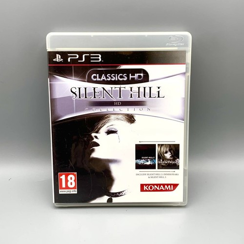 Silent hill collection - silent,