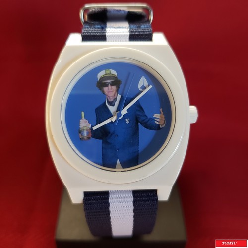 Nixon the time teller - nixon, "the